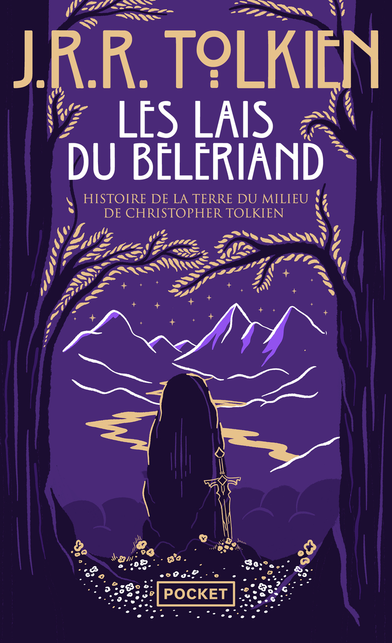 Les lais du Beleriand -fantasy- (Poche)