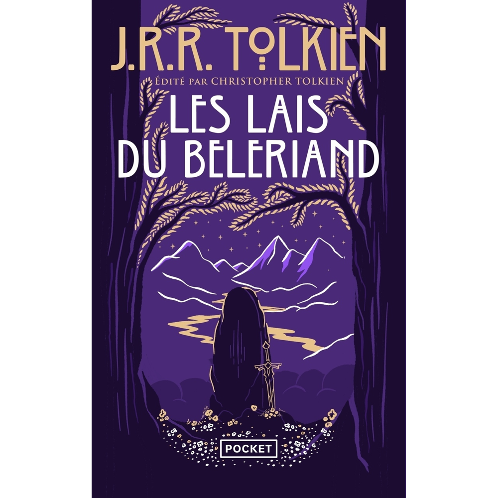 Les lais du Beleriand -fantasy- (Poche)
