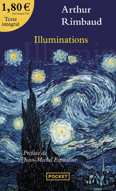 Les Illuminations à 1,55 euros (Broché)