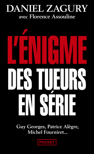 L'énigme des tueurs en série (Poche)