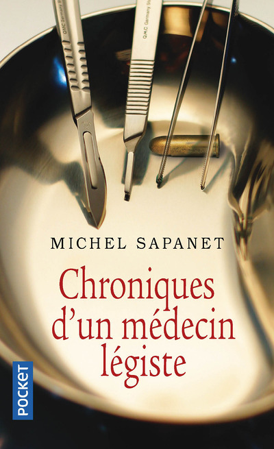 Chroniques d'un médecin légiste (Broché)