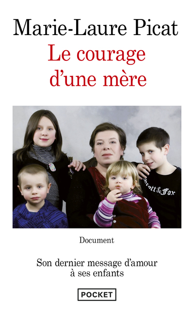 Le courage d'une mère (Broché)
