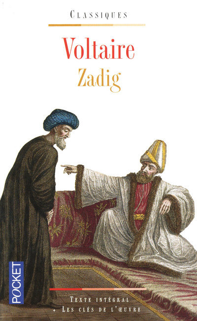 Zadig et autres contes orientaux (Broché)