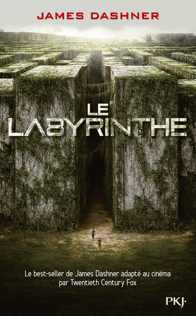 L'épreuve - tome 1 Le Labyrinthe (Jeunesse)