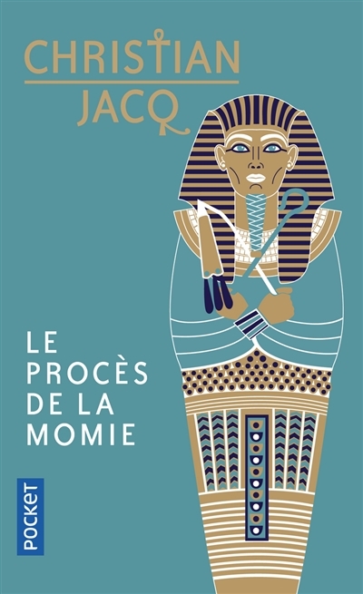 Le procès de la momie (Poche)