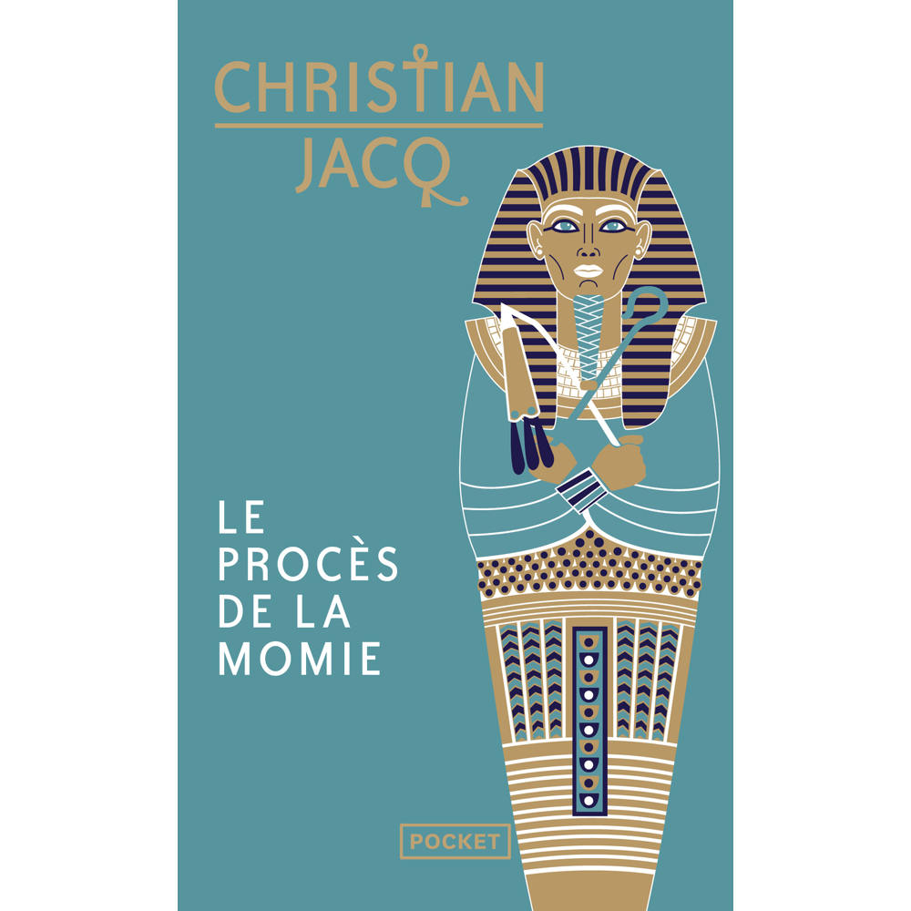 Le procès de la momie (Poche)