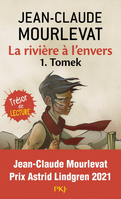 La rivière à l'envers - tome 1 Tomek (Poche)