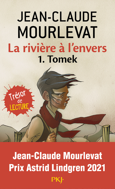 La rivière à l'envers - tome 1 Tomek (Poche)