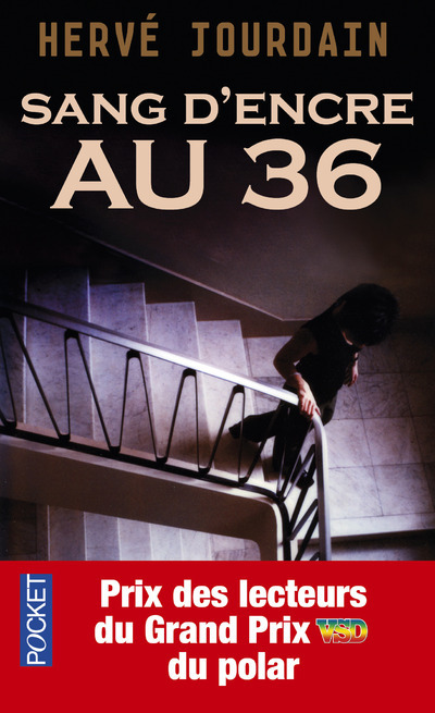 Sang d'encre au 36 (Poche)