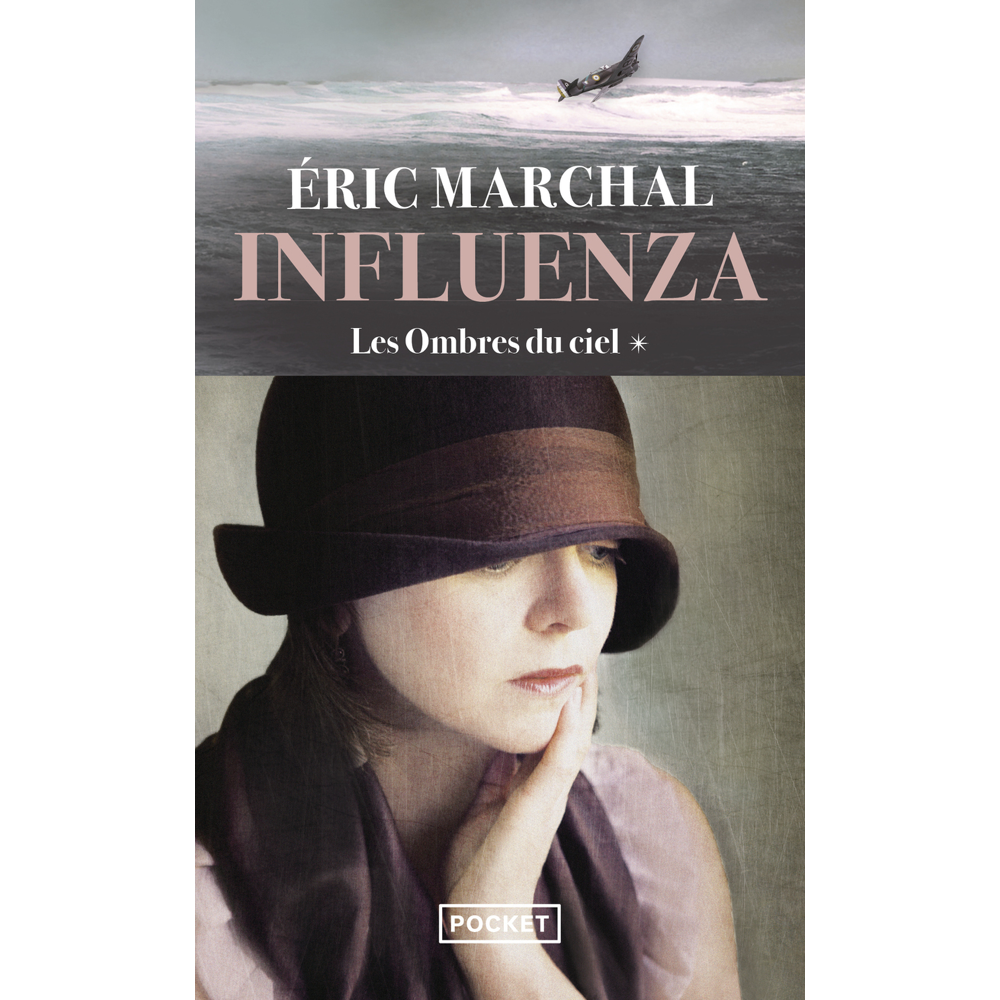Influenza - tome 1 Les ombres du ciel (Poche)