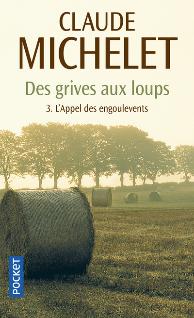 Des grives aux loups - tome 3 L'appel des engoulevents (Poche)
