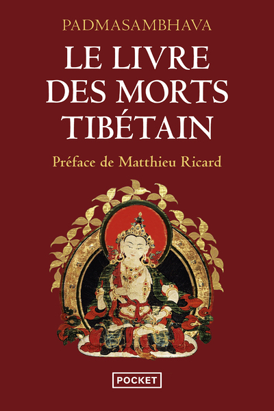 Le livre des morts Tibétain (Broché)