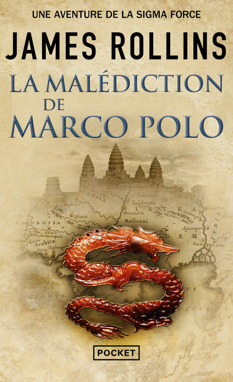 La malédiction de Marco Polo (Poche)