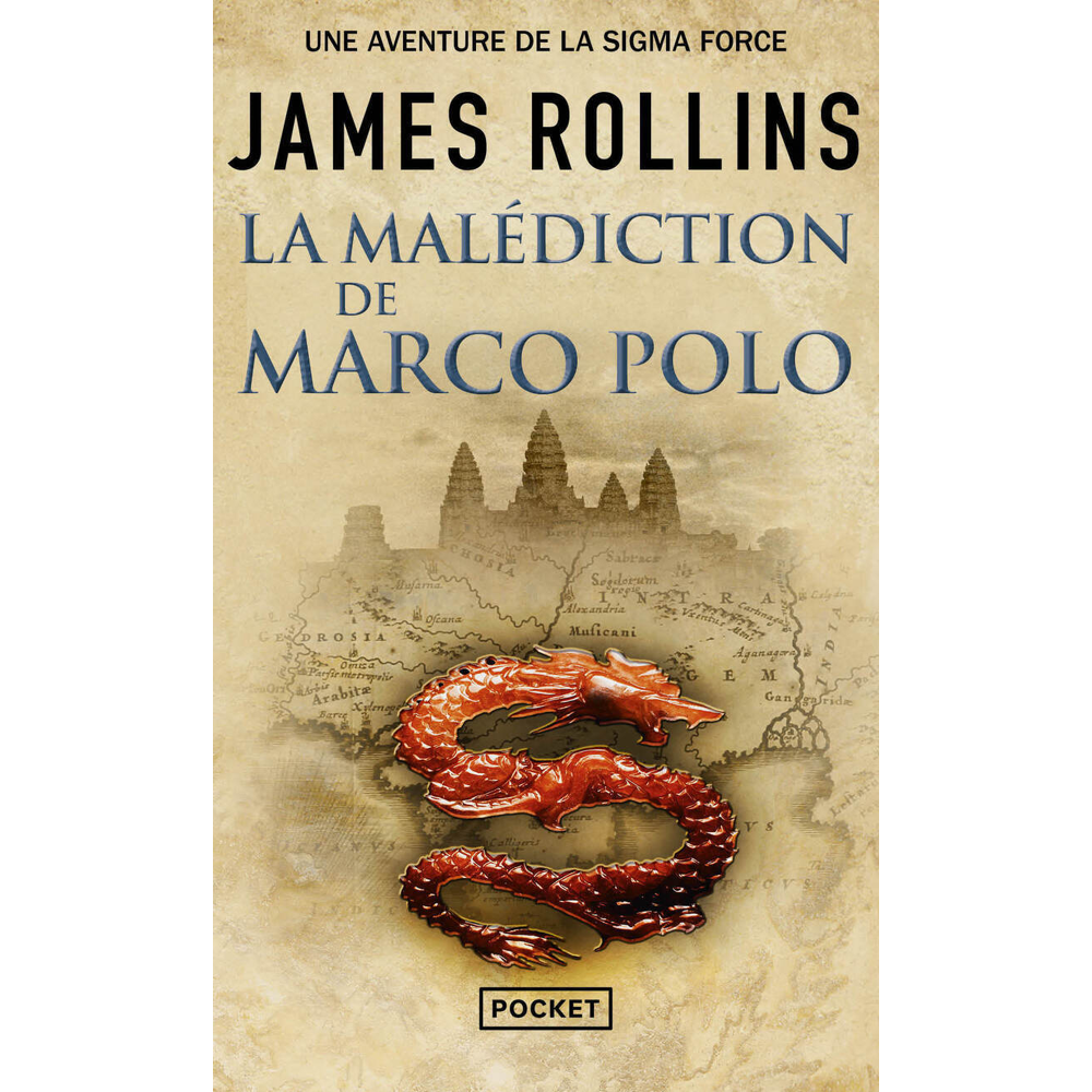 La malédiction de Marco Polo (Poche)