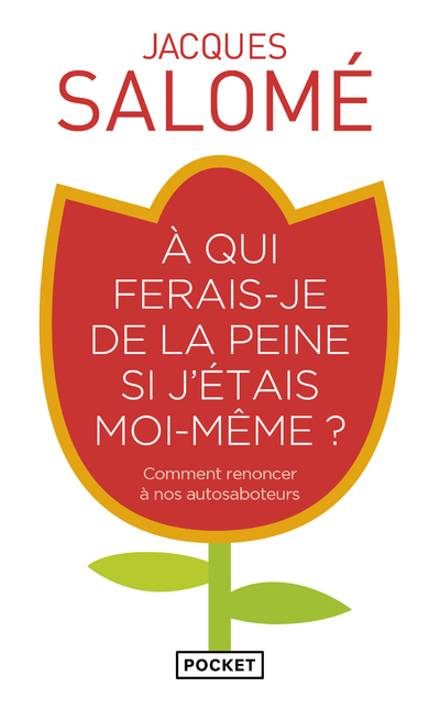 A qui ferais-je de la peine si j'étais moi-même ? (Broché)