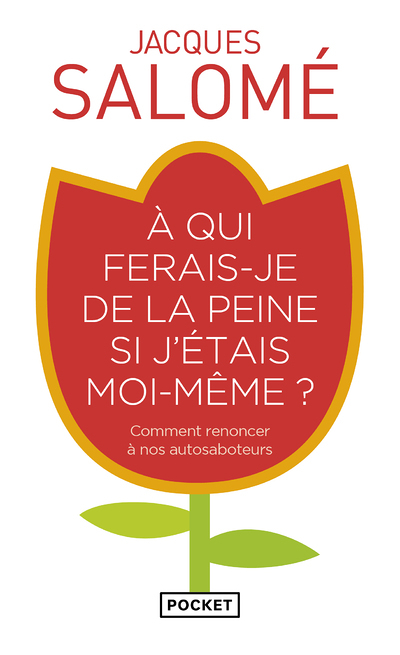 A qui ferais-je de la peine si j'étais moi-même ? (Broché)