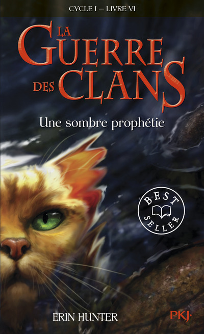 La guerre des Clans - cycle I - tome 6 Une sombre prophétie -poche- (Poche)