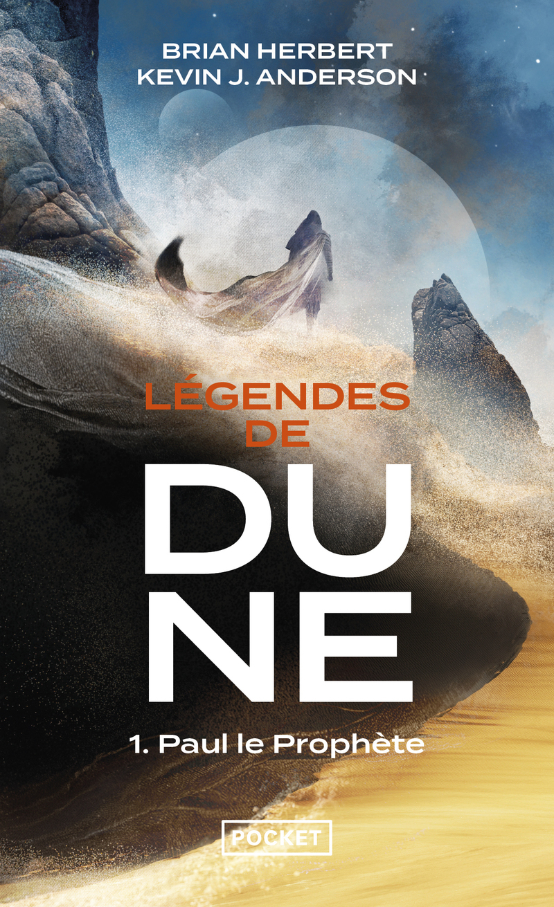 Légendes de Dune - tome 1 Paul le prophète (Poche)