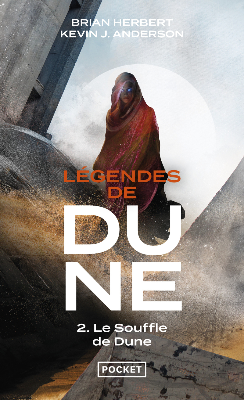 Légendes de Dune - tome 2 Le souffle de Dune (Poche)