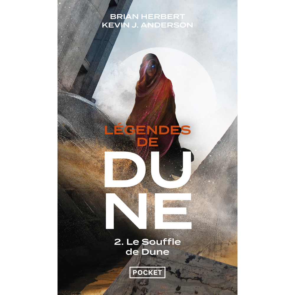 Légendes de Dune - tome 2 Le souffle de Dune (Poche)