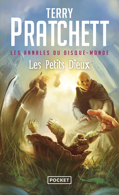 Les annales du disque-monde - tome 13 Les Petits Dieux (Poche)