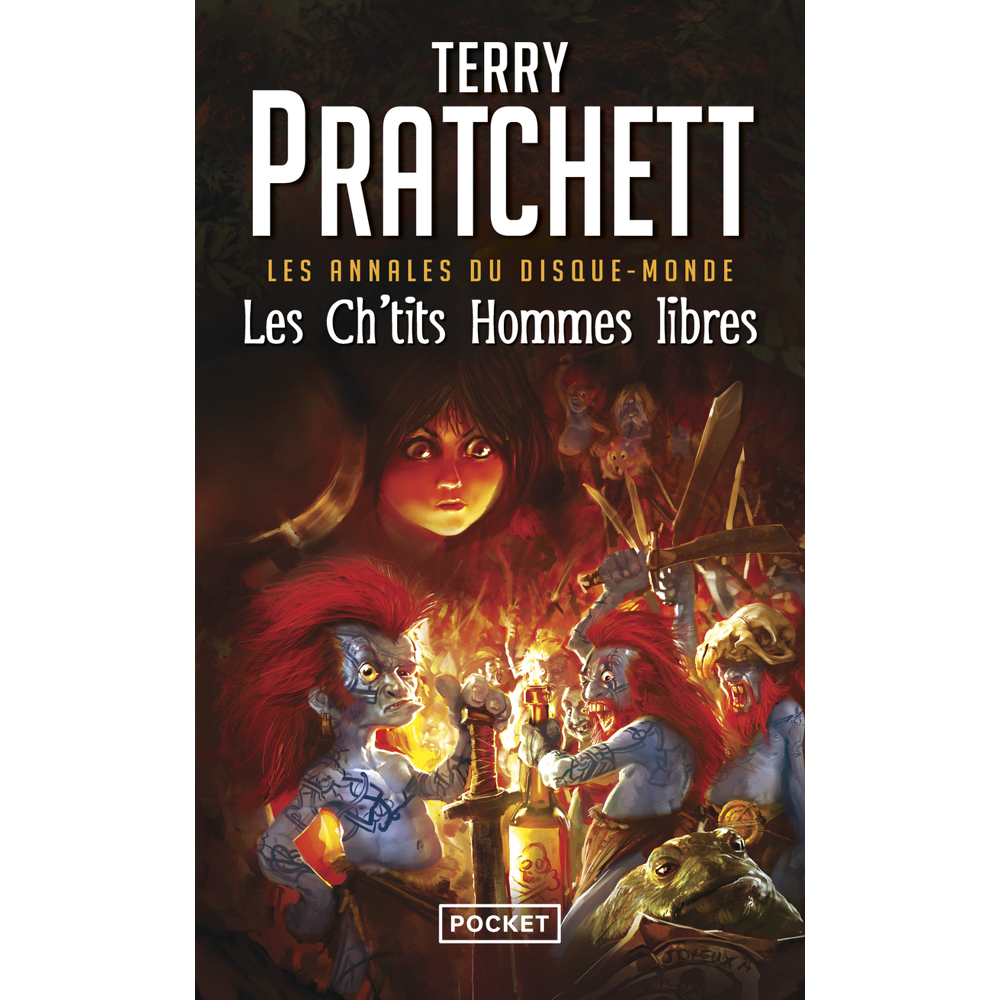 Les ch'tits hommes libres (Poche)