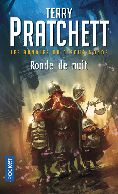 Les annales du disque-monde - tome 27 Ronde de Nuit (Poche)
