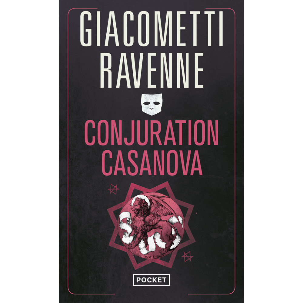 Conjuration Casanova (Poche)