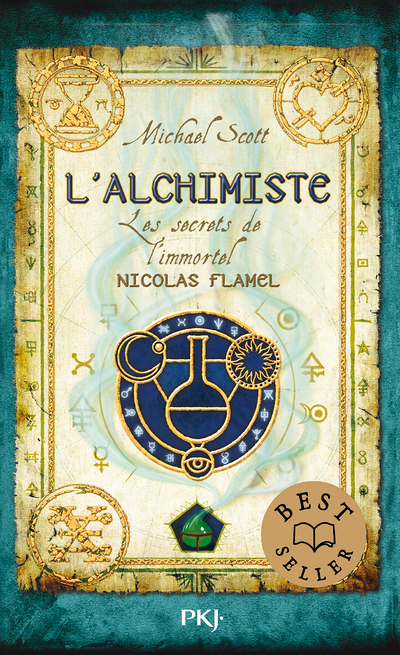 Les secrets de l'immortel Nicolas Flamel - tome 1 L'alchimiste (Poche)