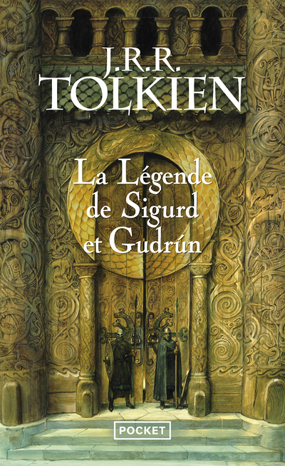 La légende de Sigurd et Gudrun (Grand format)