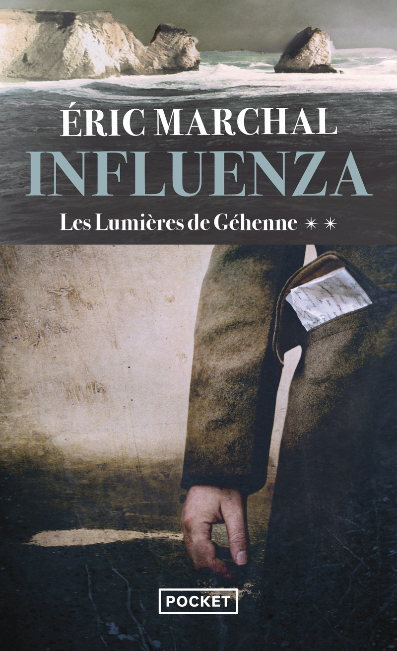 Influenza - tome 2 Les lumières de Gehenne (Poche)