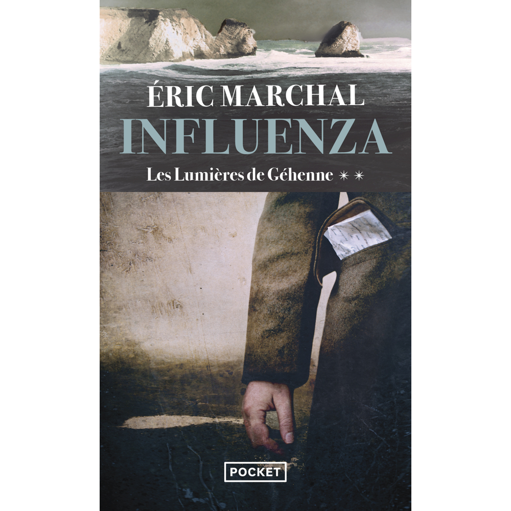 Influenza - tome 2 Les lumières de Gehenne (Poche)