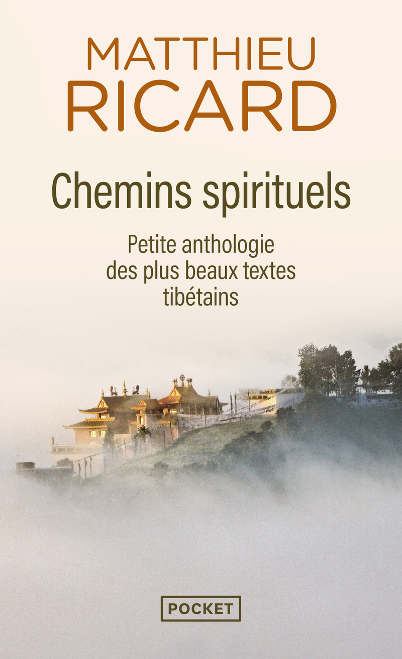 Chemins spirituels (Broché)