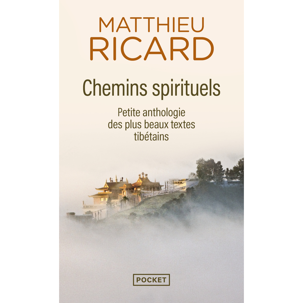 Chemins spirituels (Broché)