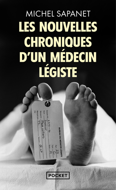 Les nouvelles chroniques d'un médecin légiste (Broché)