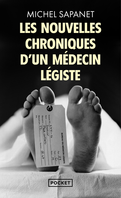 Les nouvelles chroniques d'un médecin légiste (Broché)