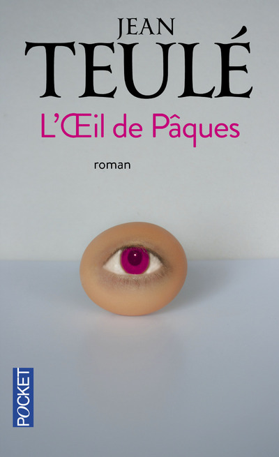 L'oeil de Pâques (Poche)