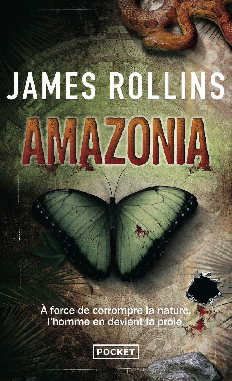 Amazonia (Poche)