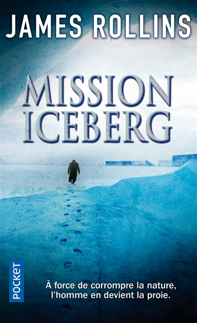 Mission iceberg (Poche)