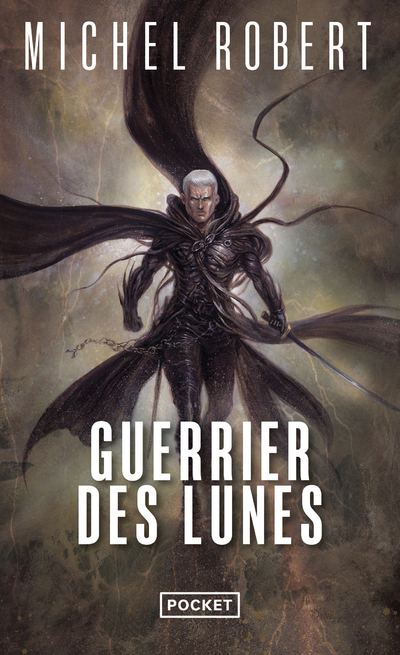 L'agent des ombres - tome 6 Guerrier des lunes (Poche)