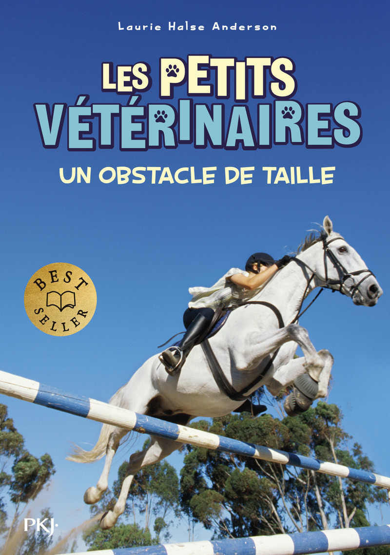 Les petits vétérinaires - numéro 9 Un obstacle de taille (Poche)