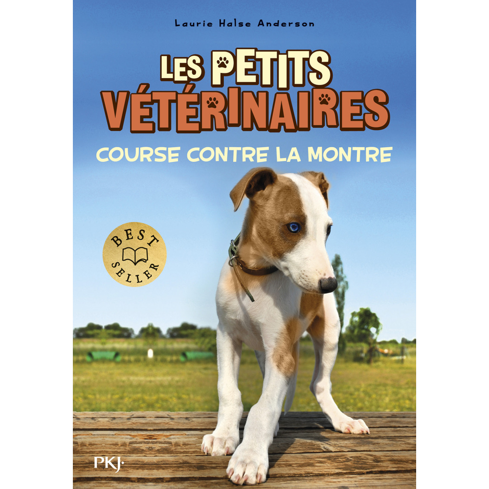 Les petits vétérinaires - numéro 12 Course contrela montre (Poche)