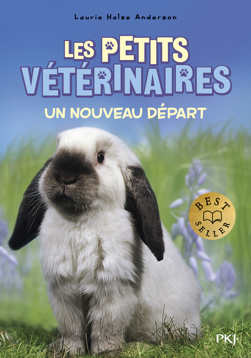 Les petits vétérinaires - numéro 13 Un nouveau départ (Poche)