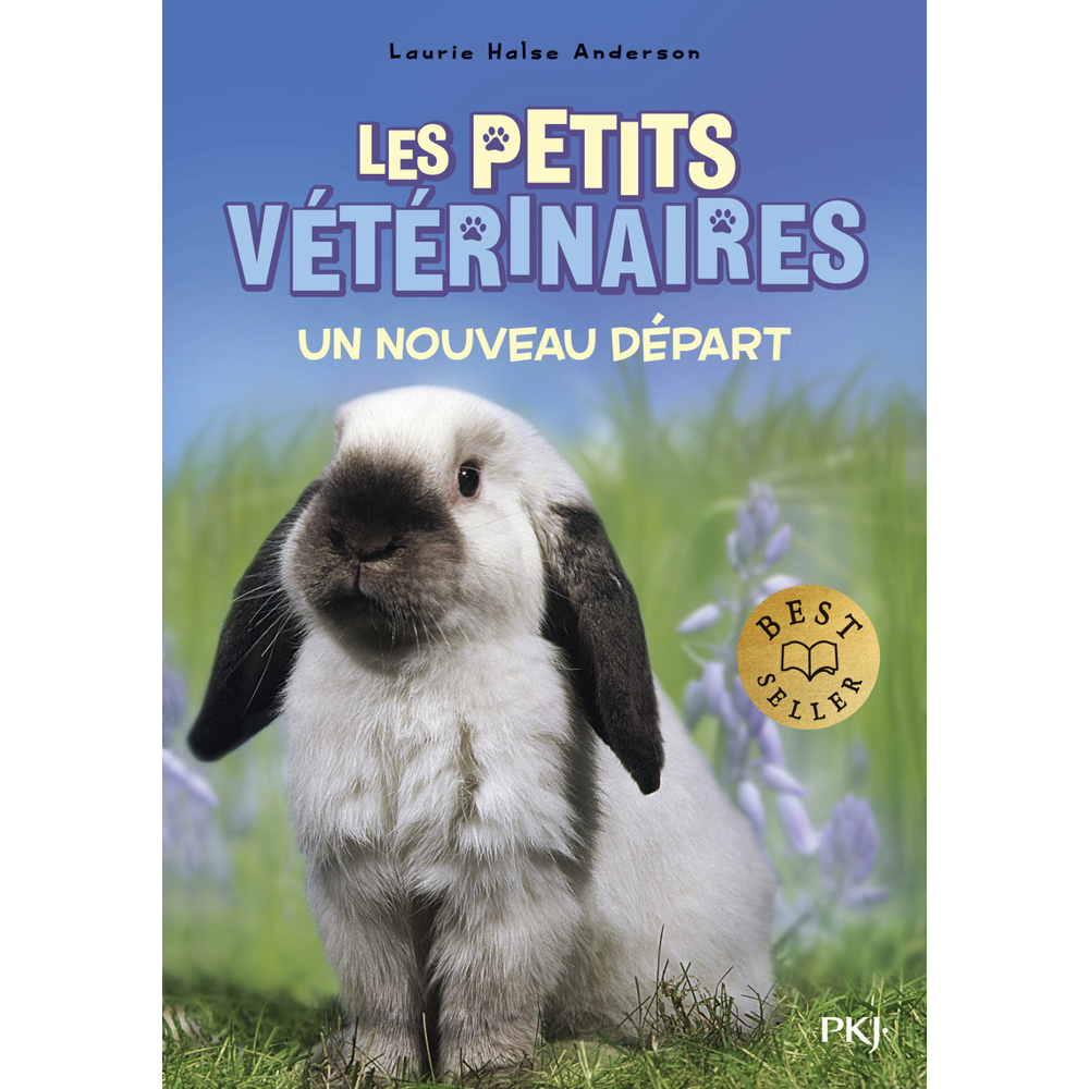 Les petits vétérinaires - numéro 13 Un nouveau départ (Poche)