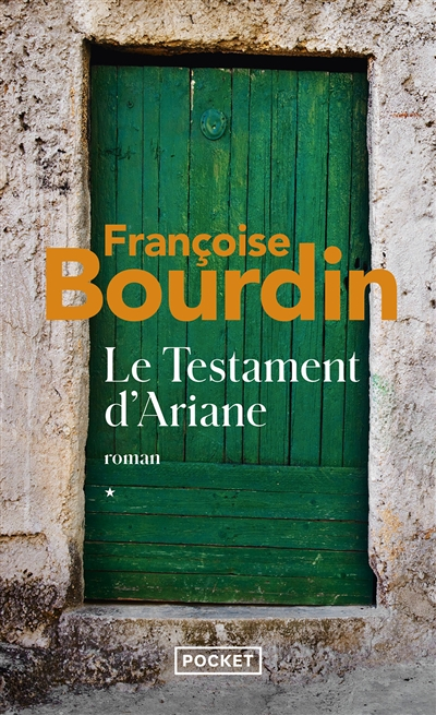 Le testament d'Ariane - tome 1 (Poche)
