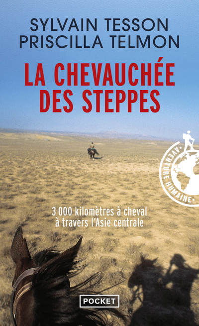 La chevauchée des steppes (Broché)
