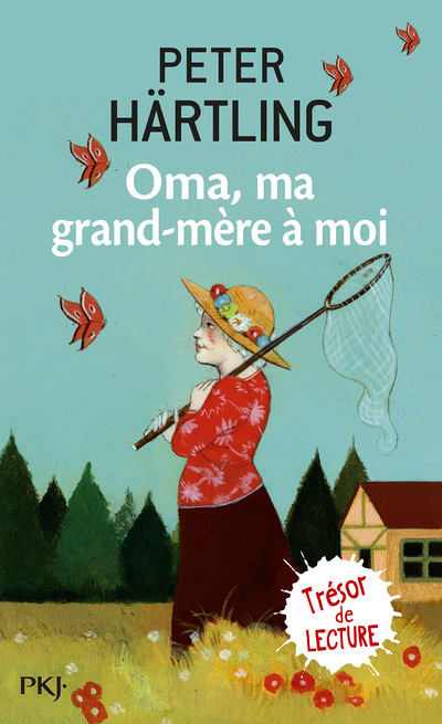 Oma, ma grand-mère à moi (Poche)