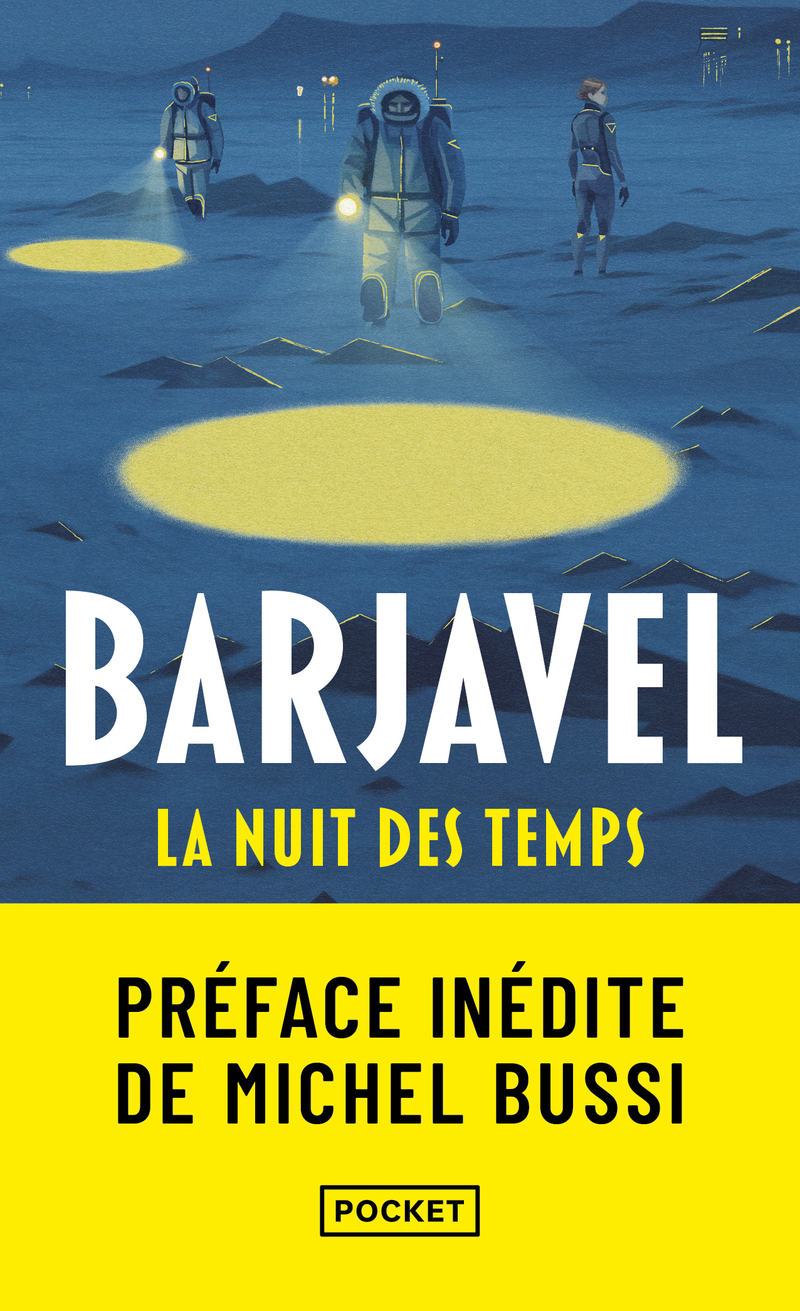 La nuit des temps (Poche)