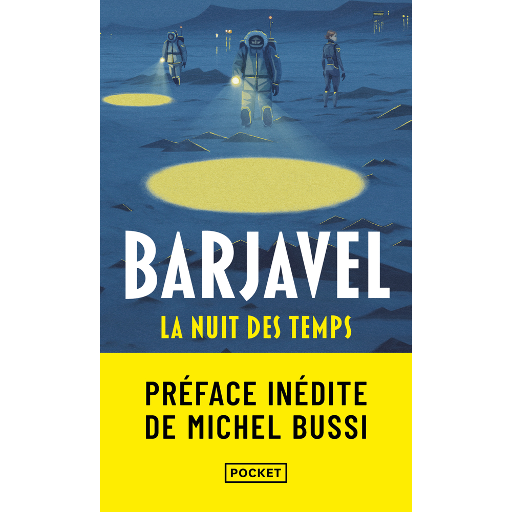 La nuit des temps (Poche)
