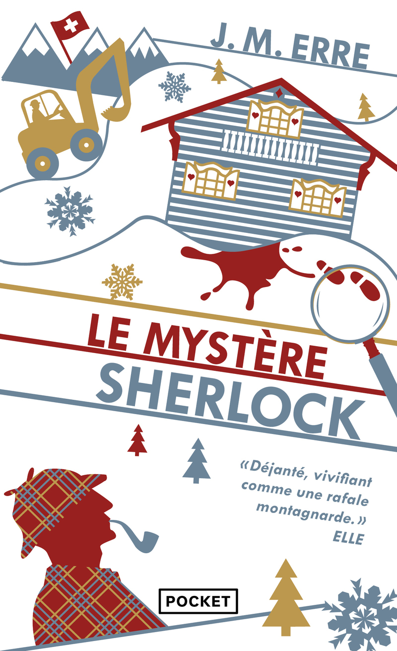 Le mystère Sherlock (Poche)